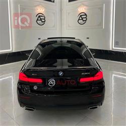 بي ام دبليو الفئة 5